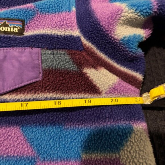 Patagonia Synchilla Fleece Firm at $45 - Picture 2 of 5